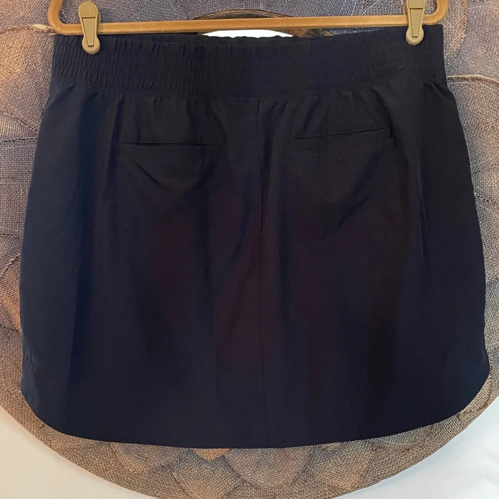 Marika Tennis Skirt with Built In Shorts - Picture 2 of 3